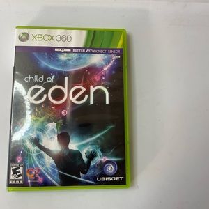 Child of Eden Xbox 360